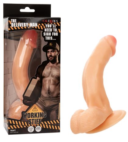 Working Stiff® The Delivery Man