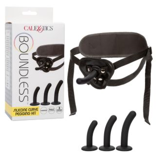 Boundless® Silicone Curve Pegging Kit