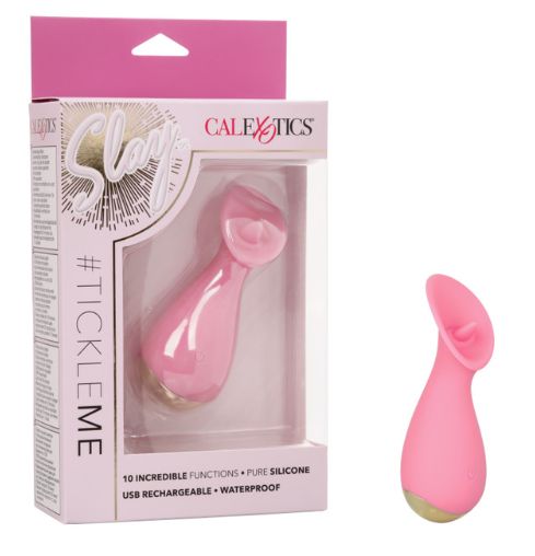 Slay #Tickleme, Color: Pink