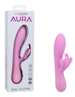 Aura Dual Flutter, Color: Pink