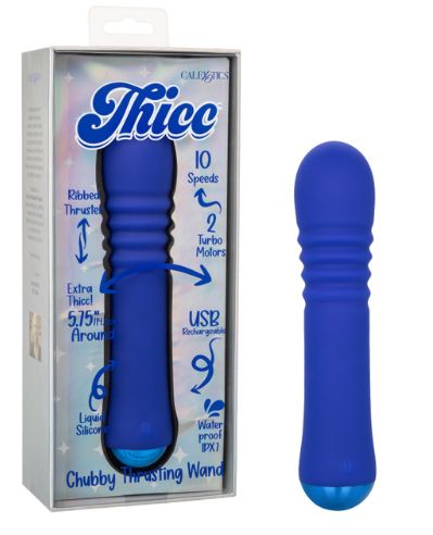 Thicc™ Chubby Thrusting Wand