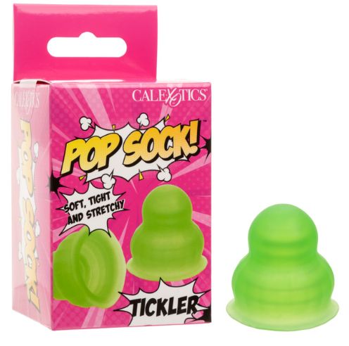 Pop Sock!™ Tickler - Green