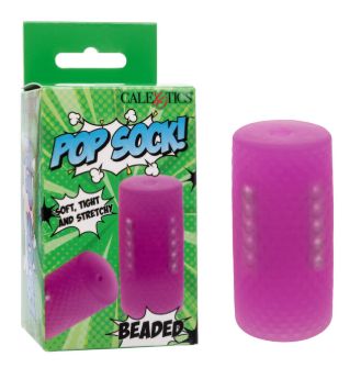 Pop Sock!™ Beaded - Purple