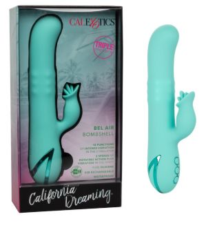 California Dreaming Bel Air Bombshell, Color: Blue