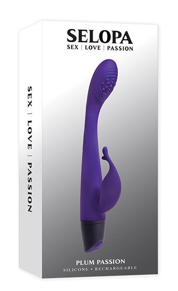 Selopa Plum Passion, Color: Purple