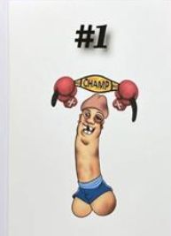 #1 Champ - Sorry For Beating You Up, Variation1: Novelty- Funny