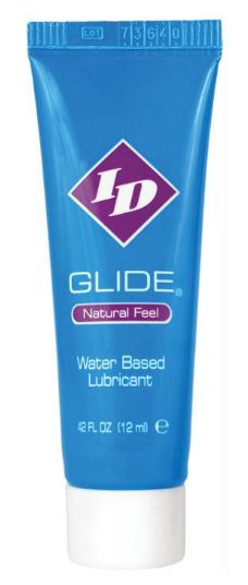 ID Glide Water Based Lubricant, Size: 12 ml Tube