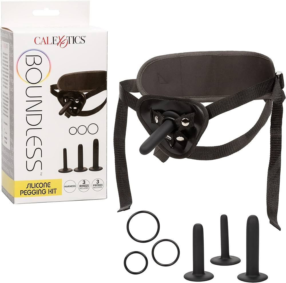 Boundless® Silicone Pegging Kit