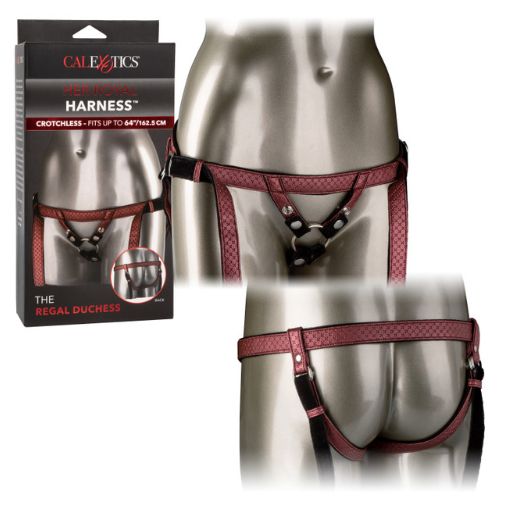 Her Royal Harness® The Regal® Duchess, Color: Red