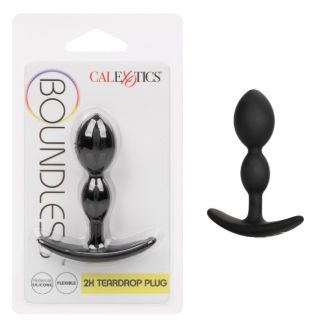 Boundless® 2x Teardrop Plug