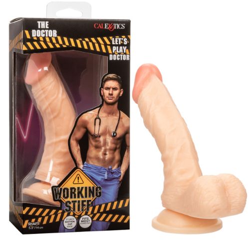 Working Stiff® The Doctor