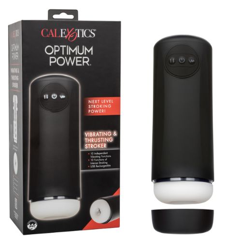 Optimum Power® Vibrating and Thrusting Stroker