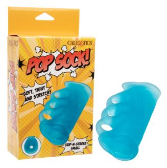 Pop Sock!™ Grip-N-Stroke Small