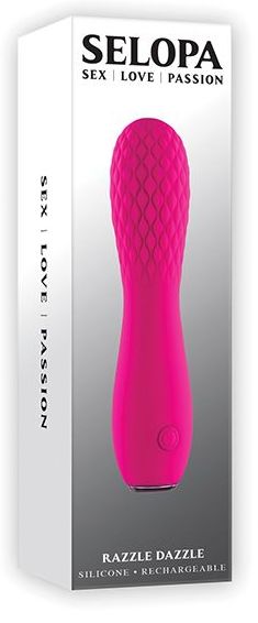 Selopa Razzle Dazzle, Color: Pink