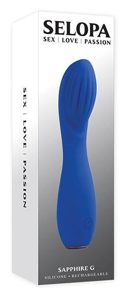 Selopa Sapphire G, Color: Blue