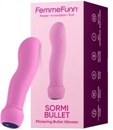 Sormi Bullet Sormi Bullet, Color: Pink