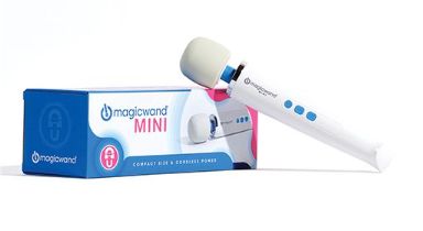 Vibratex Magic Wand Mini HV-135 Rechargeable Massager