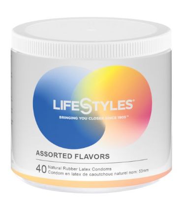 Lifestyles Assorted Flavors - SINGLES