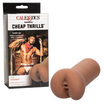 Cheap Thrills® The Cowboy, Color: Brown