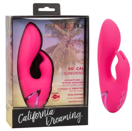 California Dreaming® So. Cal Sunshine, Color: Pink