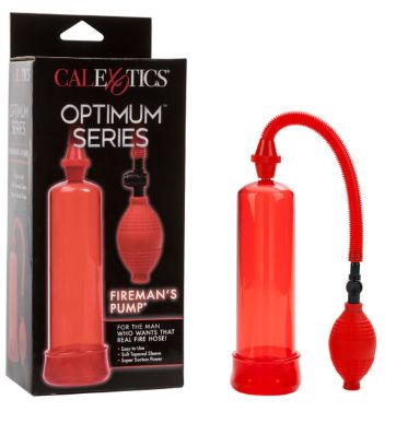 Optimum Series® FireMan's Pump®, Color: Red