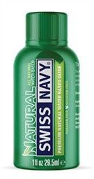 Swiss Navy Premium Natural Lubricant, Size: 1 oz