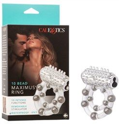 10 Bead Maximus® Ring