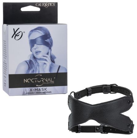 Nocturnal® Collection X-Mask, Color: Black