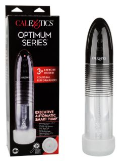 Optimum Series® Executive Automatic Smart Pump™, Color: Black