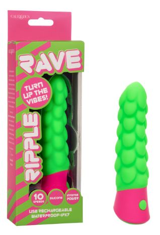 Rave Ripple, Color: Green