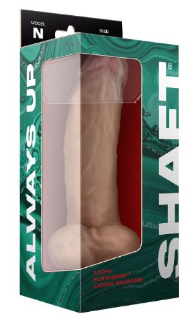MODEL N 9.5", Color: Pine