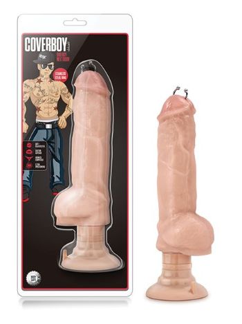 Blush Coverboy Bad Boy Next Door - Beige
