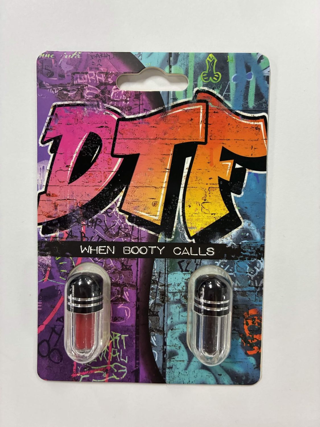 DTF Combo Pill Pack