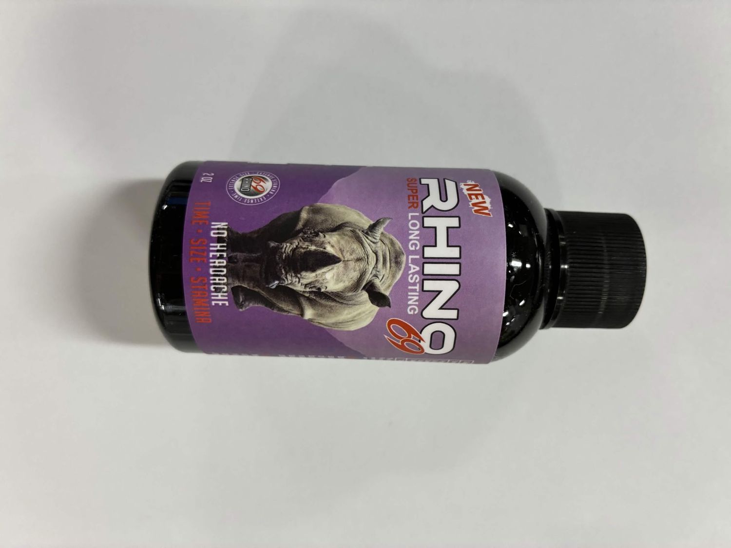 Rhino 69 Shots, Variation1: Shots