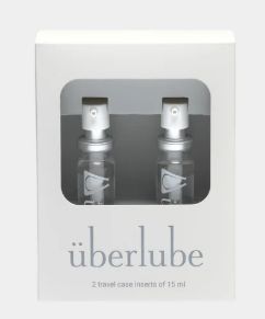 Uber Good To Go Refills 2x15ml, Size: 2 X 15ML