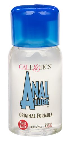 Anal Lube -6oz, Variation1: Original Formula