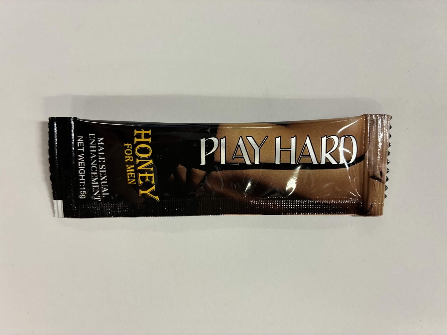 Play Hard Honey
