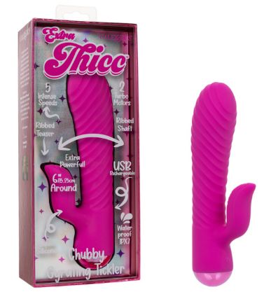 Extra Thicc™ Chubby Gyrating Tickler