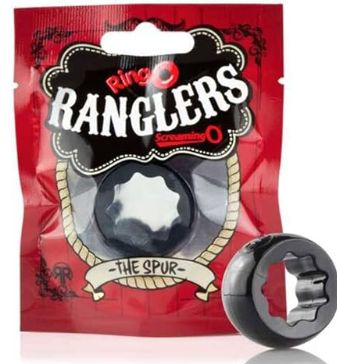 Screaming O RingO Rangler - Spur, Variation1: Cock Ring