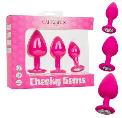 Cheeky Gems™, Color: Pink