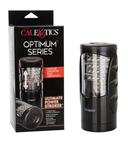 Optimum Power Ultimate Power Stroker, Color: Black
