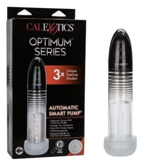 Optimum Series Automatic Smart Pump, Color: Black