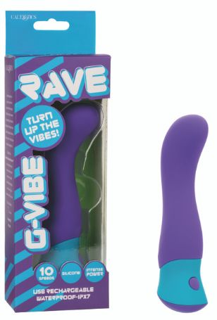 Rave G-Vibe, Color: Purple
