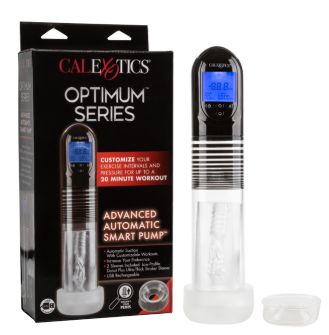 Optimum Series Advanced Automatic Smart Pump, Color: Black