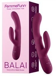 Balai, Color: Fuchsia