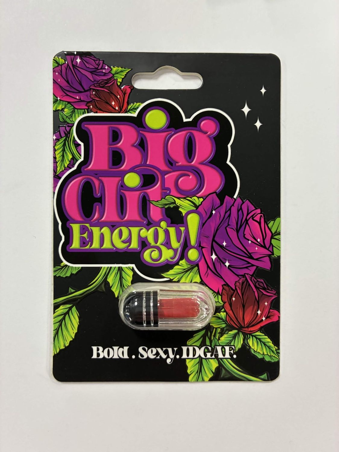 Big Clit Energy, Variation1: Pills-Female
