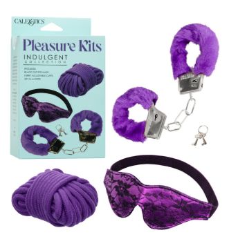 Pleasure Kits Indulgent Collection