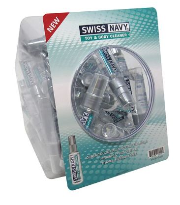 Swiss Navy Toy &amp; Body Cleaner, Size: 1oz
