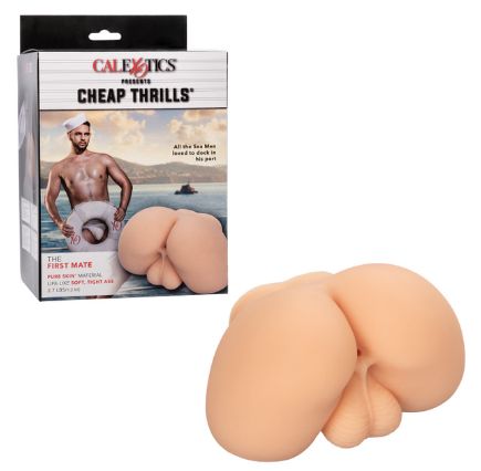Cheap Thrills® The First Mate, Color: Flesh