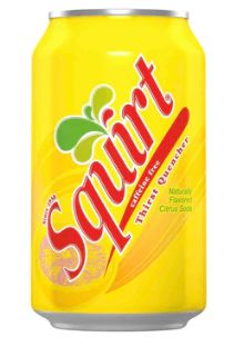 Squirt, Variation1: Soda